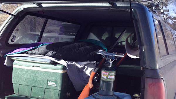 Tips for Car Camping for Small Game