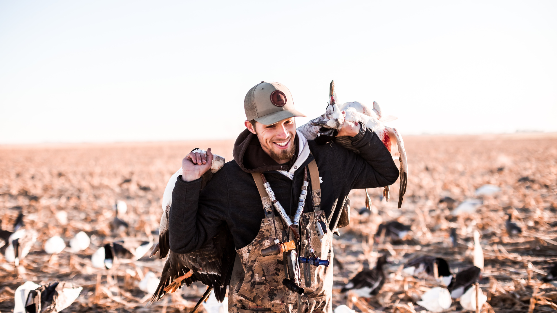 MeatEater Experiences Fowl Plains