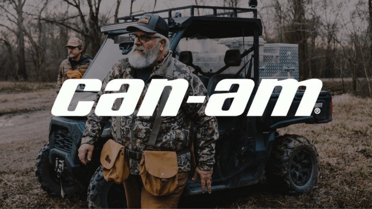 MeatEater x Can-Am