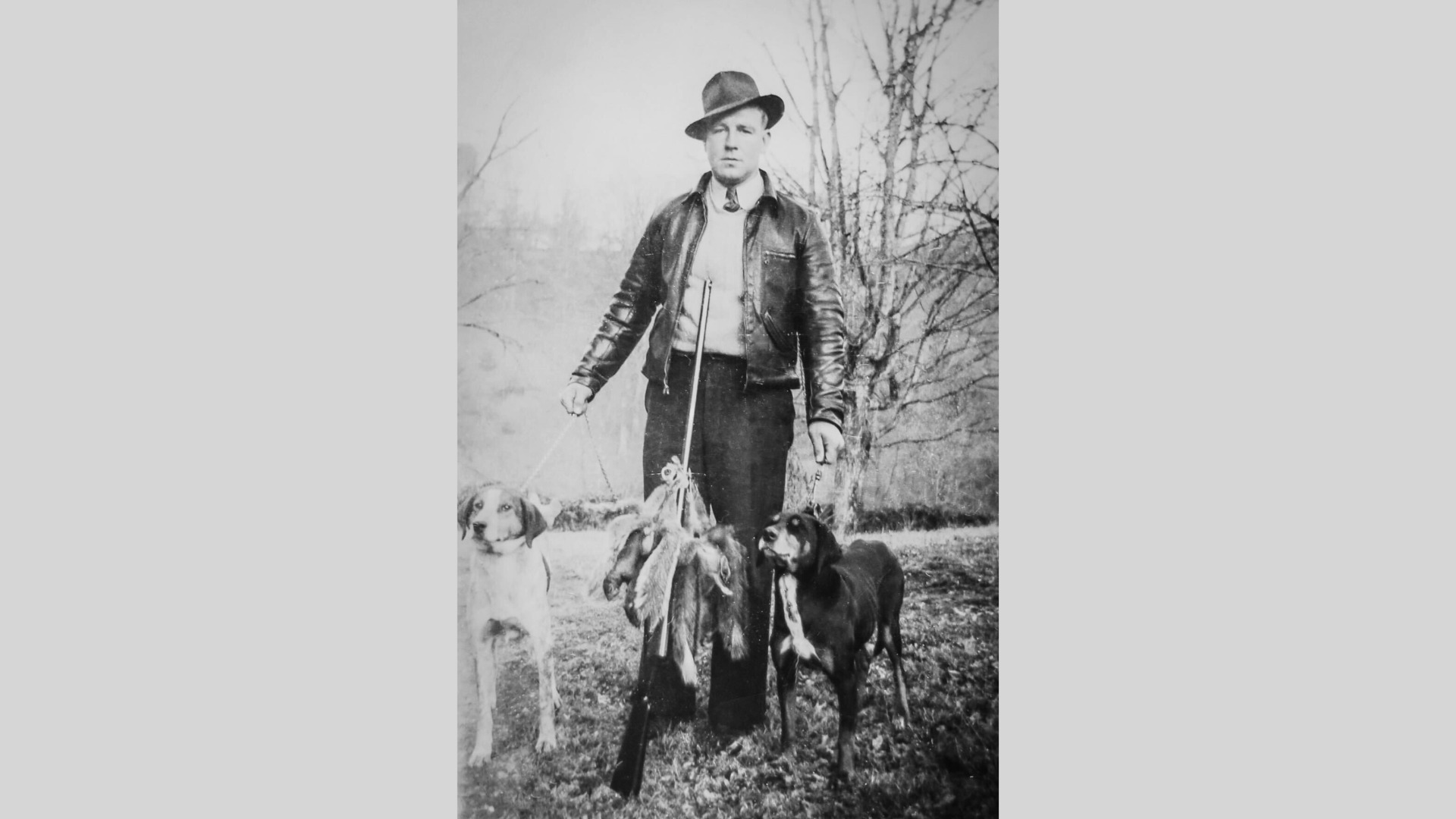 Hunter's Granddad
