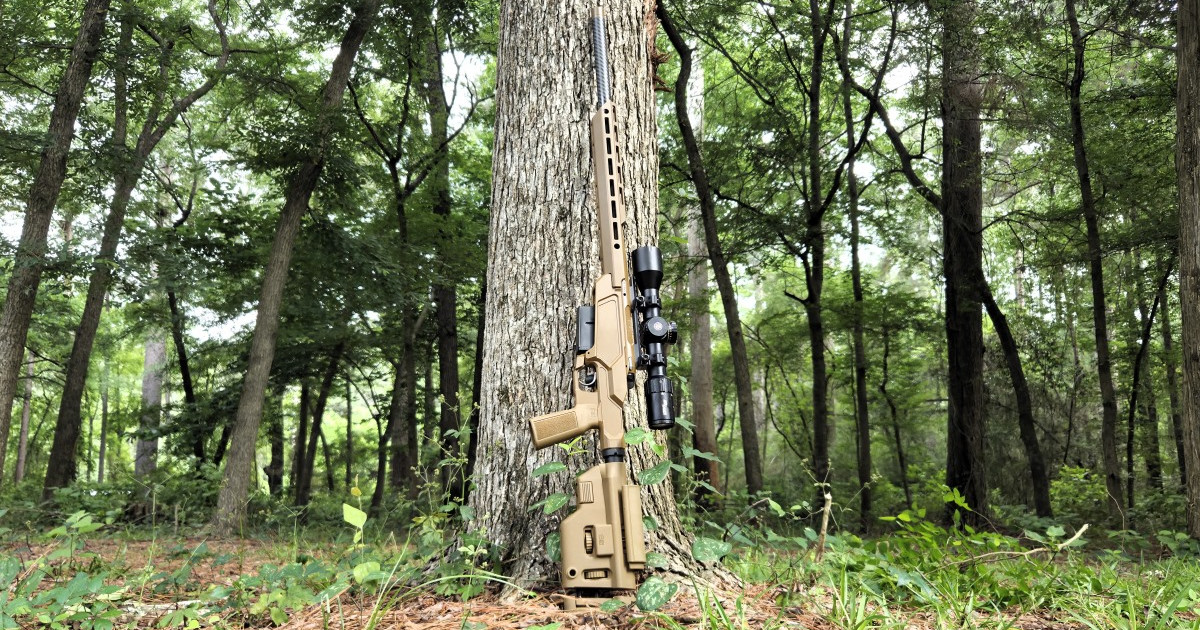 Springfield’s New Heatseeker Rifle is a True 1/2 MOA Factory Gun Springfield’s New Heatseeker Rifle is a True 1/2 MOA Factory Gun