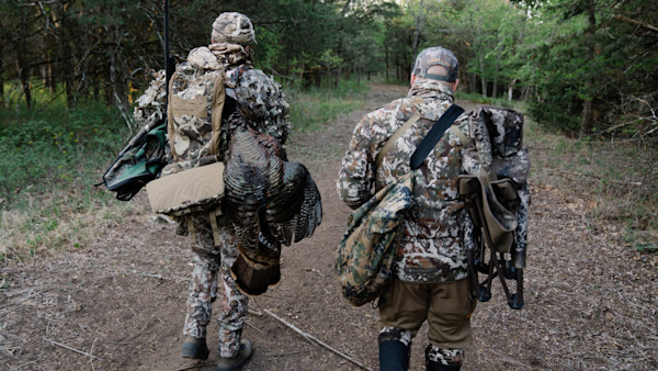 Turkey Season is the Best Time to Teach a New Hunter