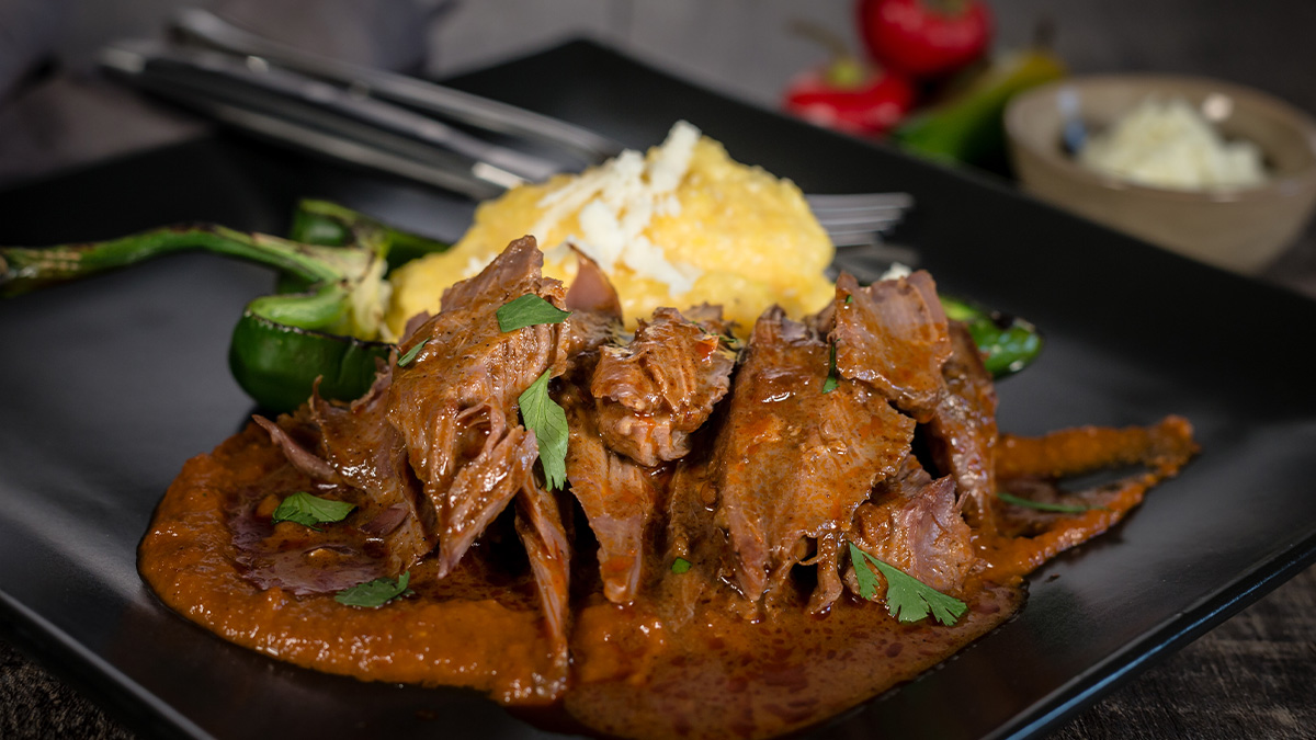 How to Braise Venison Shanks That Are SO Tender