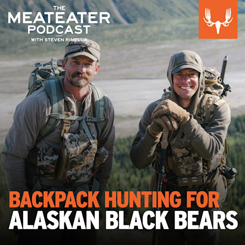 Ep.  727: Backpack Hunting for Alaskan Black Bears