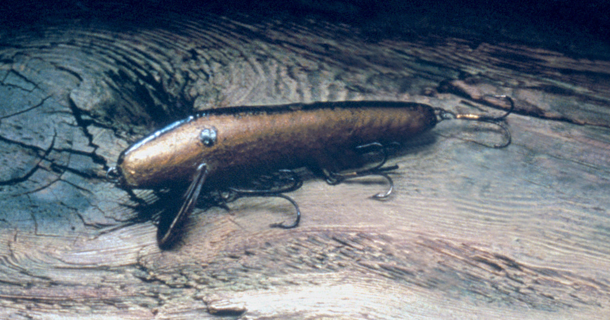 The Lure that Changed Fishing | MeatEater Fishing The Lure that Changed Fishing | MeatEater Fishing