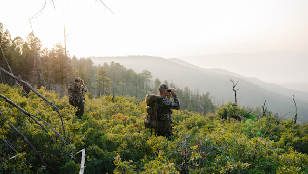 What President Biden's "30x30" Plan Means for Hunters and Anglers