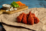 Flamin’ Hot Pheasant Sticks