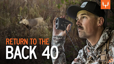 Return To The Back40