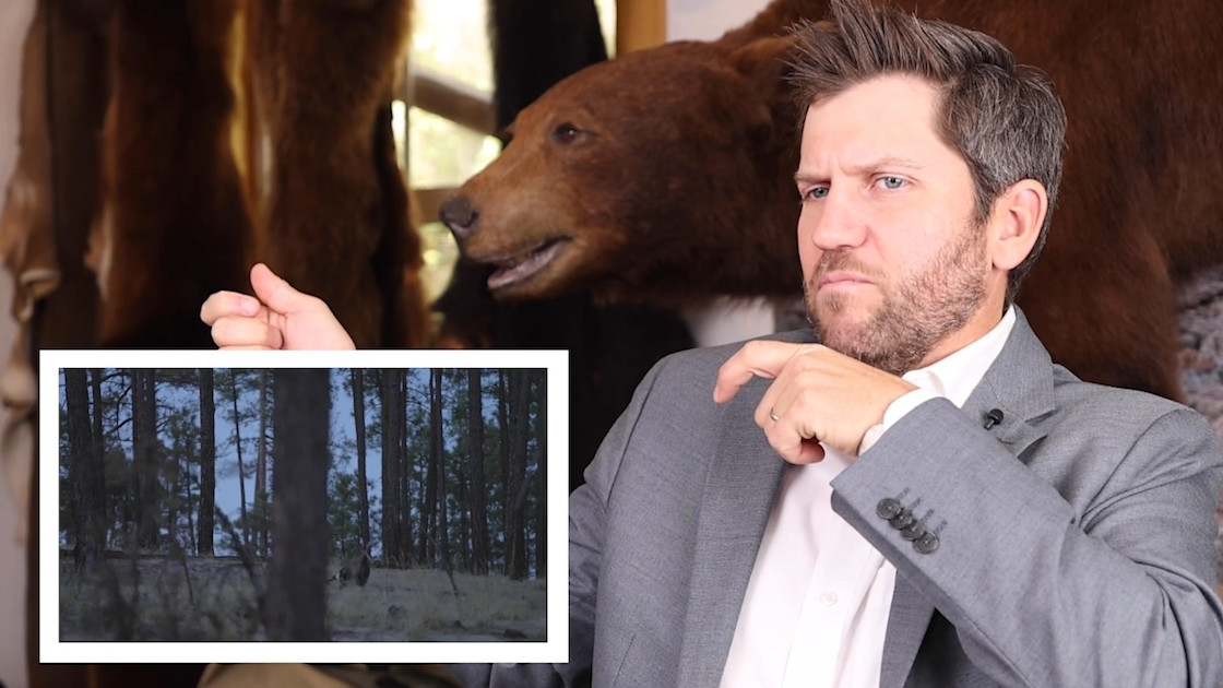 Video Behind the Scenes of MeatEater Season 11, Episode 4 MeatEater