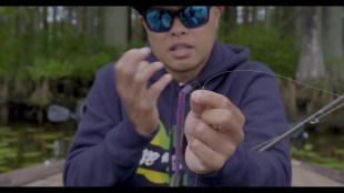 Oliver Ngy Breaks Down the James River Heavy Dropshot