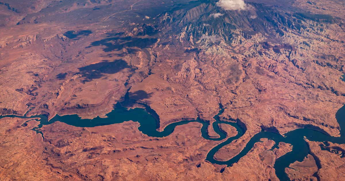 Record-Low Water Levels Spur New Colorado River Management Plan Record-Low Water Levels Spur New Colorado River Management Plan