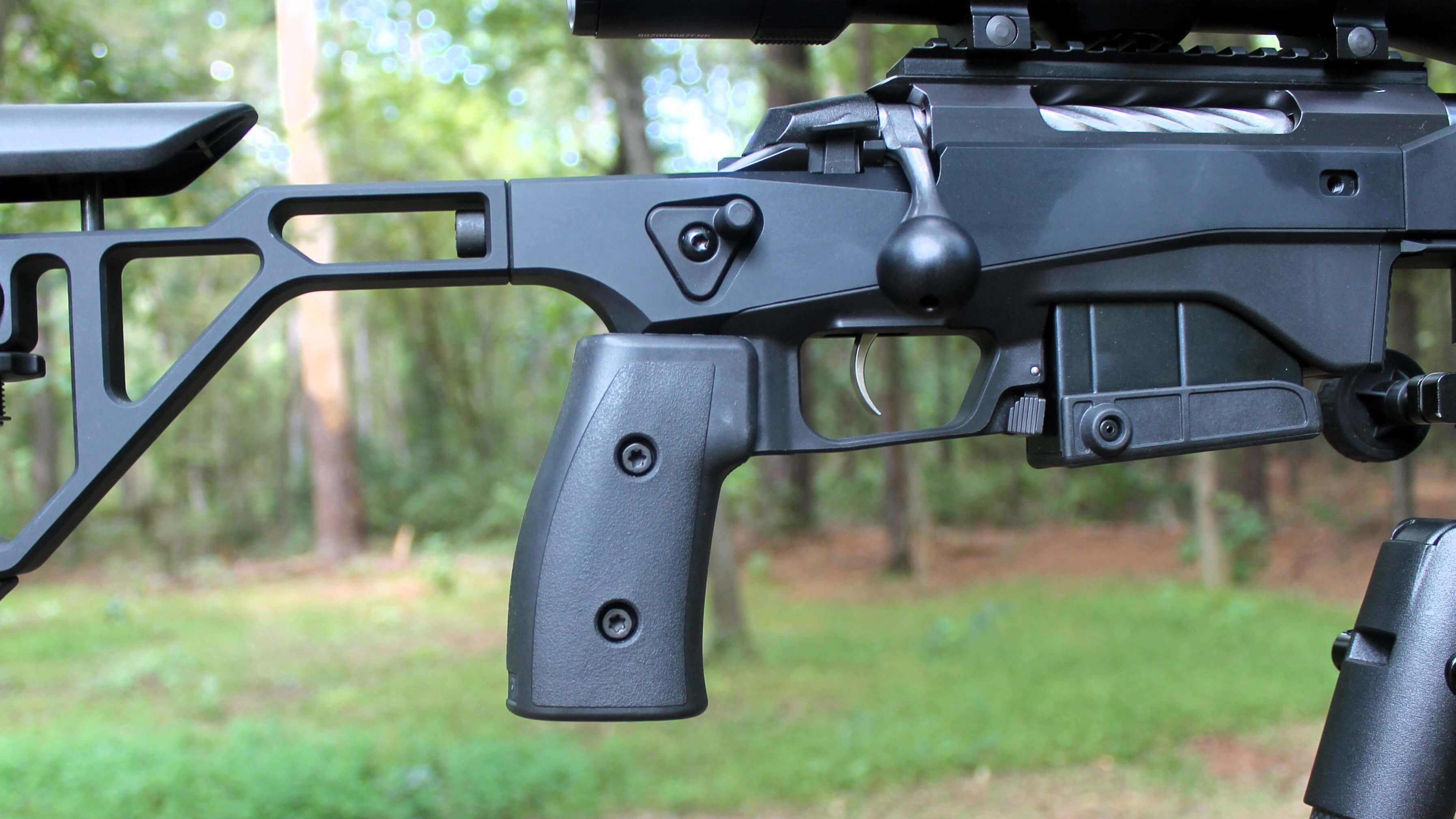Tikka Pistol