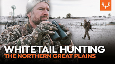 Whitetail Hunting The Northern Great Plains