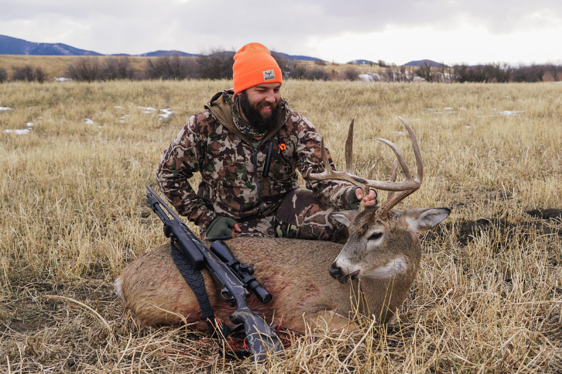 midwest rut report