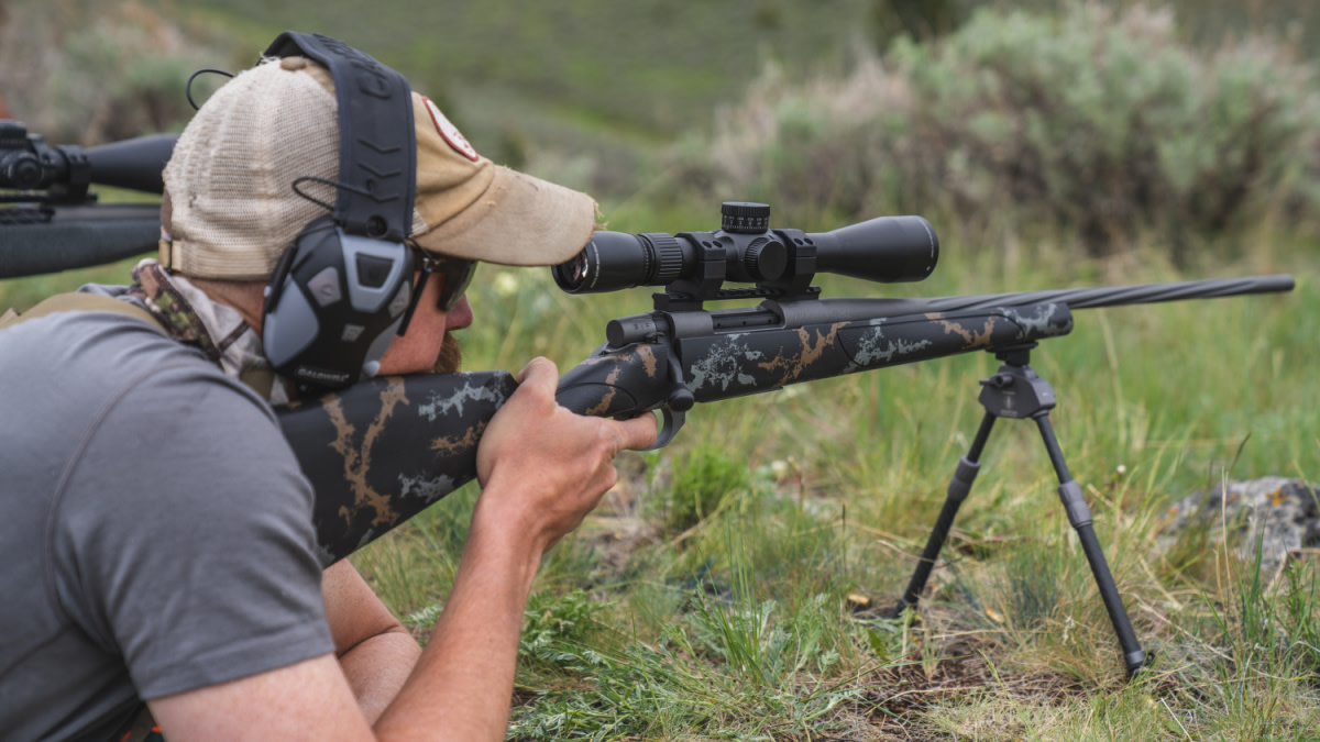How to Estimate Yardage with Just Your Riflescope