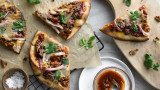 Venison Sloppy Joe Pizza