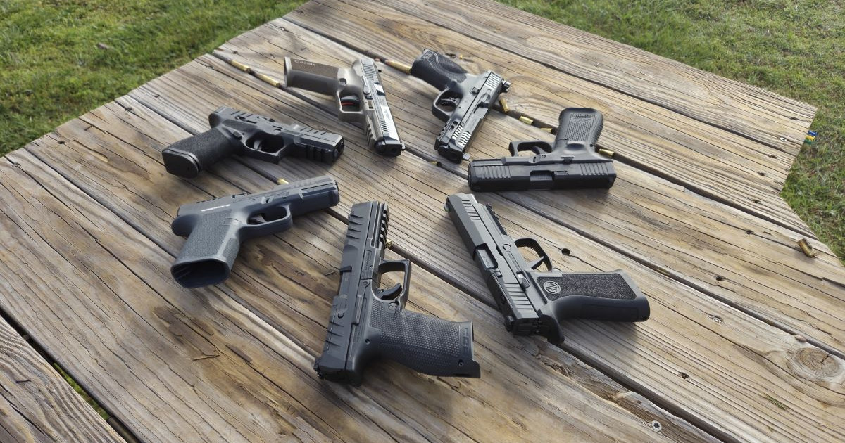 The Best 9mm Handguns The Best 9mm Handguns