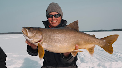 Ontario Lake Trout