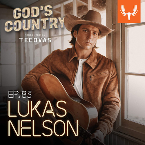 Ep. 83: Being Willie Nelson’s Son, Axis Deer in Maui,  and American Romance with Lukas Nelson
