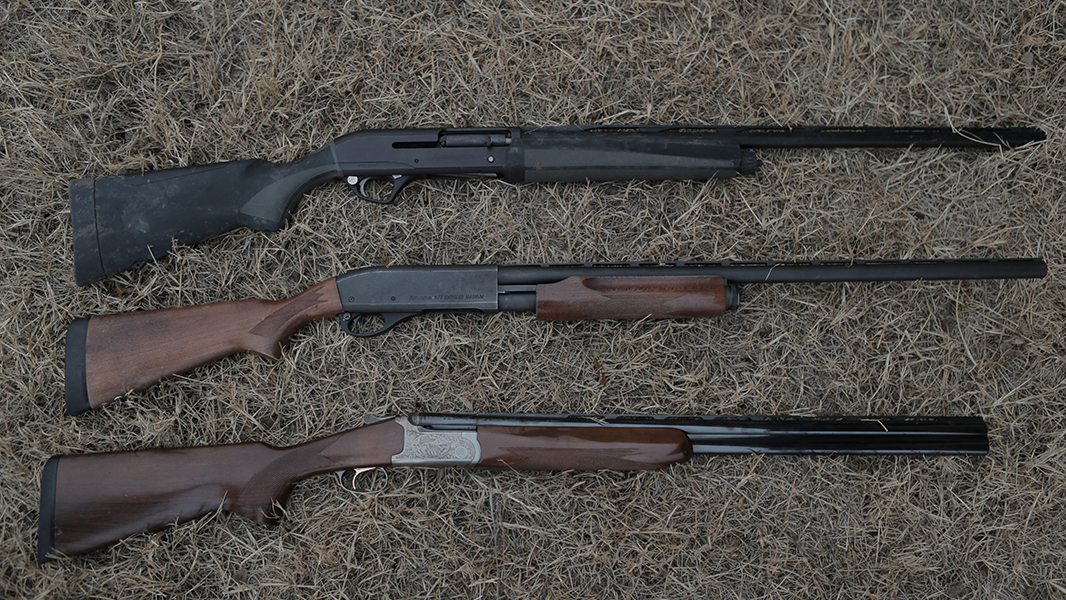 best semiautomatic shotgun for hunting