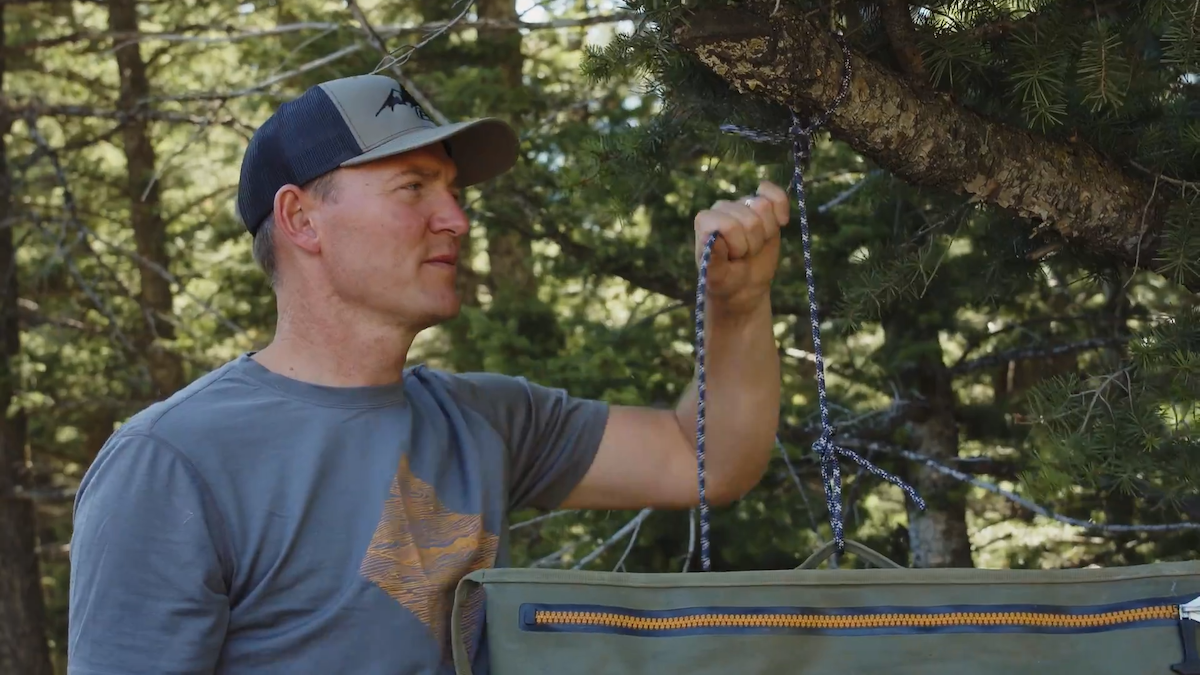 3 Knots Every Outdoorsman Should Know