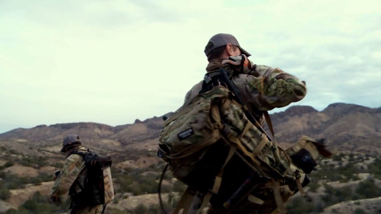 Skunk Pig Mexico Javelina & Coyote MeatEater Season 3