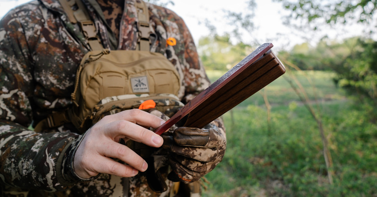 Turkey Calling The (Almost) Foolproof Turkey Calling Sequence | MeatEater Hunting