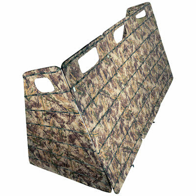 How to Build an Inexpensive A-Frame Duck Blind | MeatEater Hunting