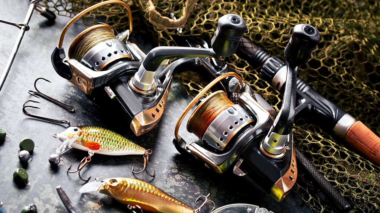 excise tax fishing lures Drifter Tackle The Hammer by Lake X Lures is a high Second Quarter WSFR Excise Tax