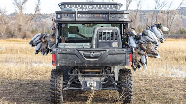 Flying V’s Ultimate Waterfowl Rig