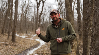 S1-E46: How to Find Secret Access Points for Public Land Deer Hunting