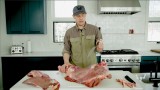 Video: A Butchering Knife Actually Designed for Hunters