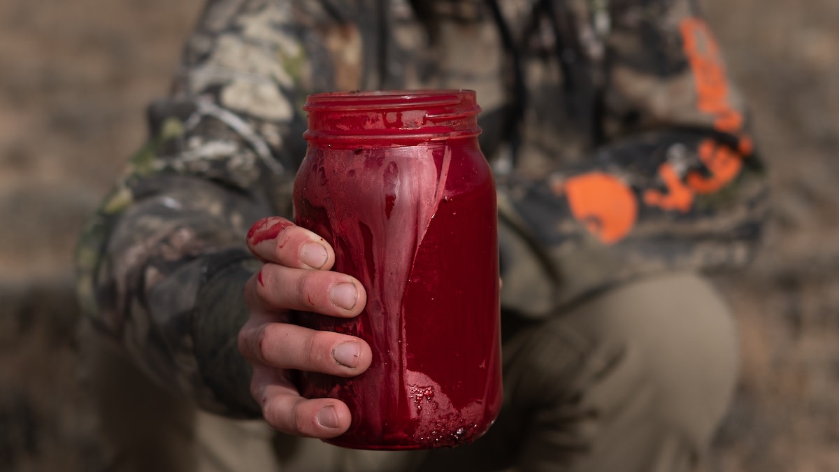 Blood Thirsty: Everything You Need to Know about Collecting and Cooking with Blood
