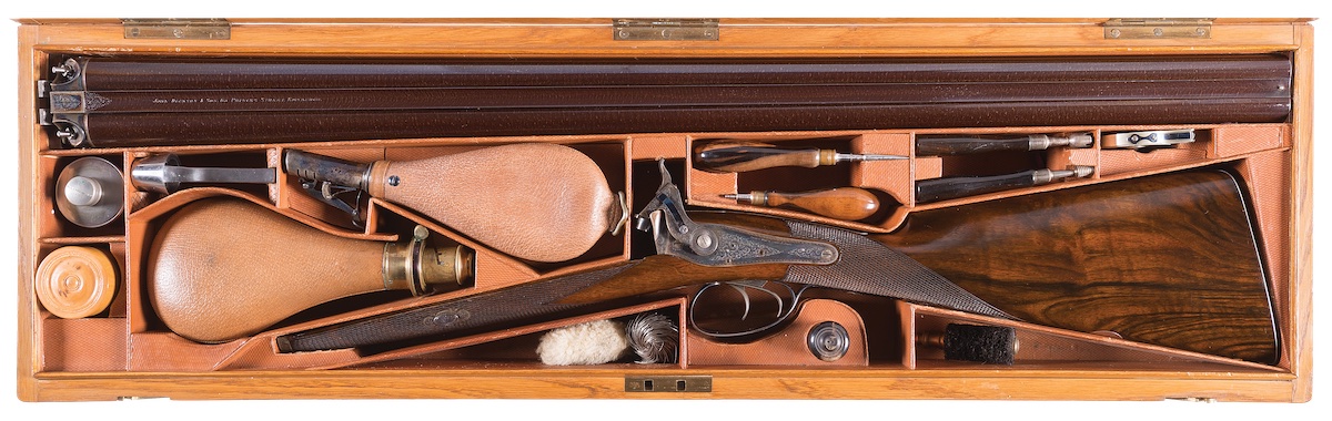 auction shotgun