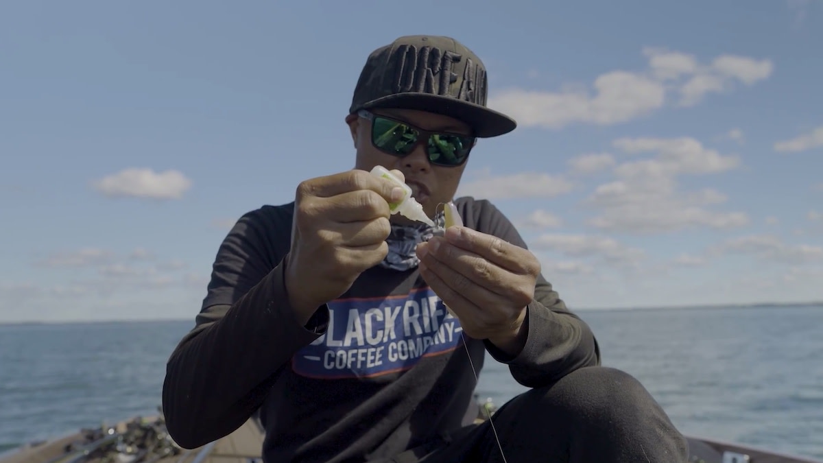 Video: How to Fish a Finesse Swimbait on a Jighead
