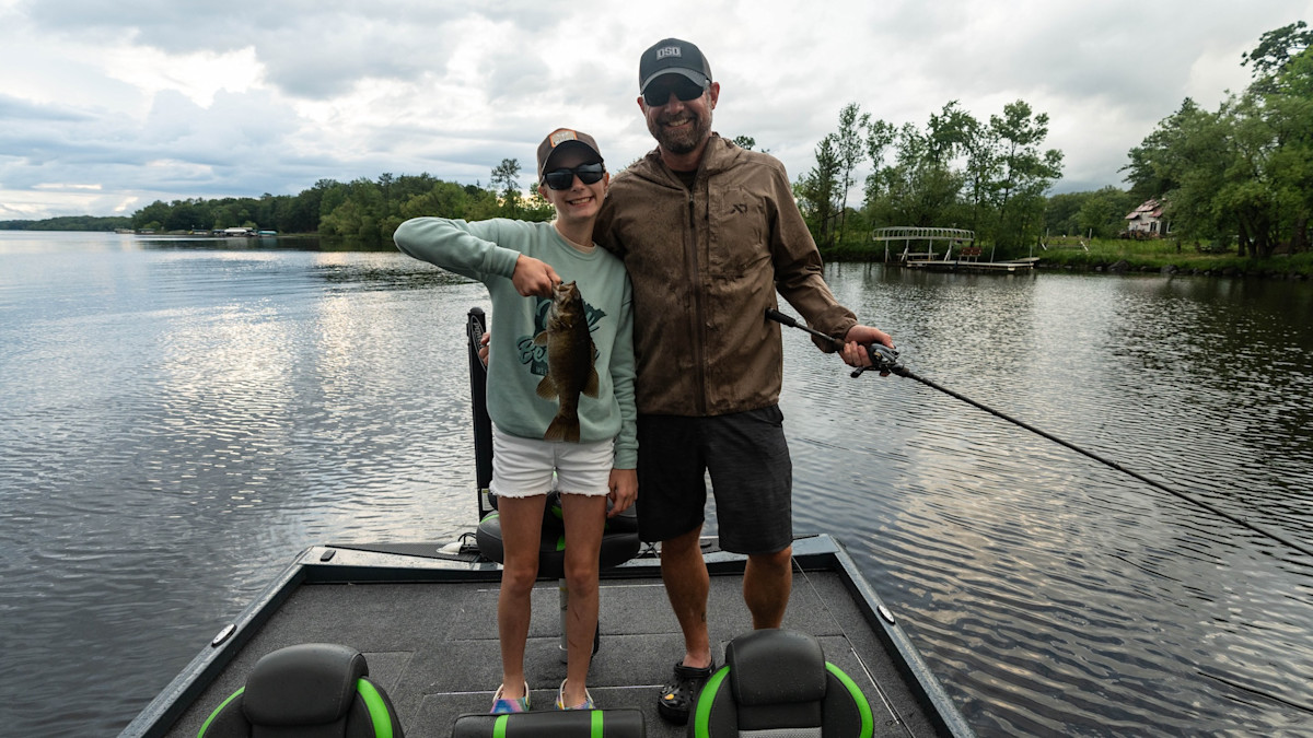 How to be a Good Girl Dad in the Outdoors 