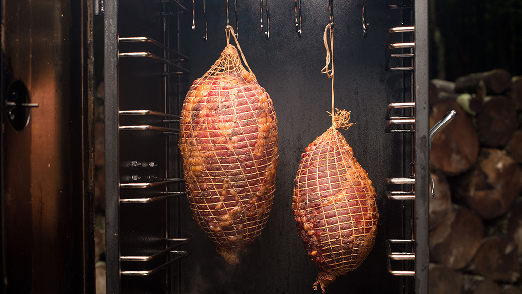 Smoked Pig Ham | MeatEater