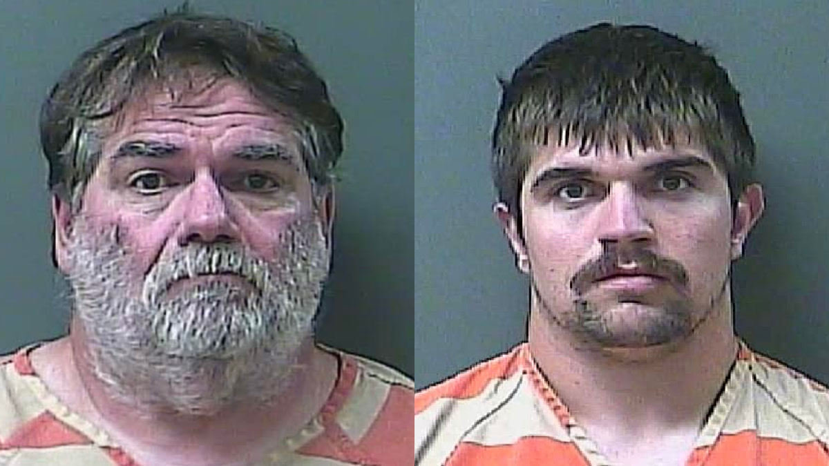 Hunters Charged for Shooting Pet Dogs from Treestand