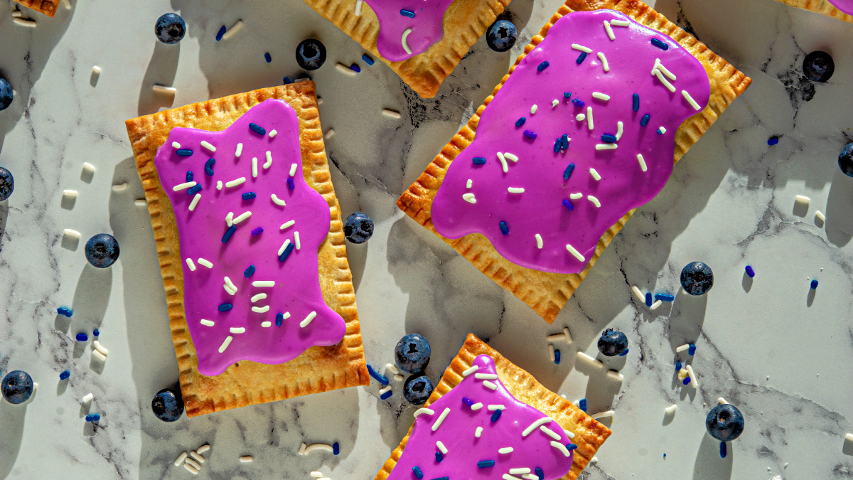 bear fat pop tart