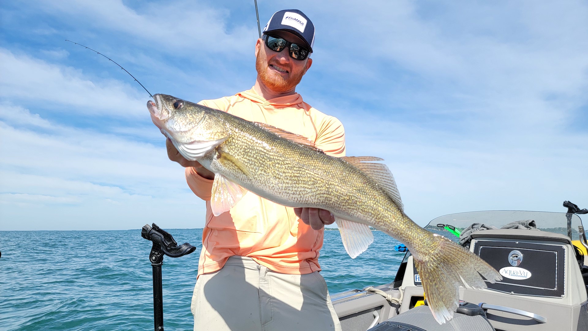 3 Techniques To Catch Walleyes In Deep Water | MeatEater Fishing