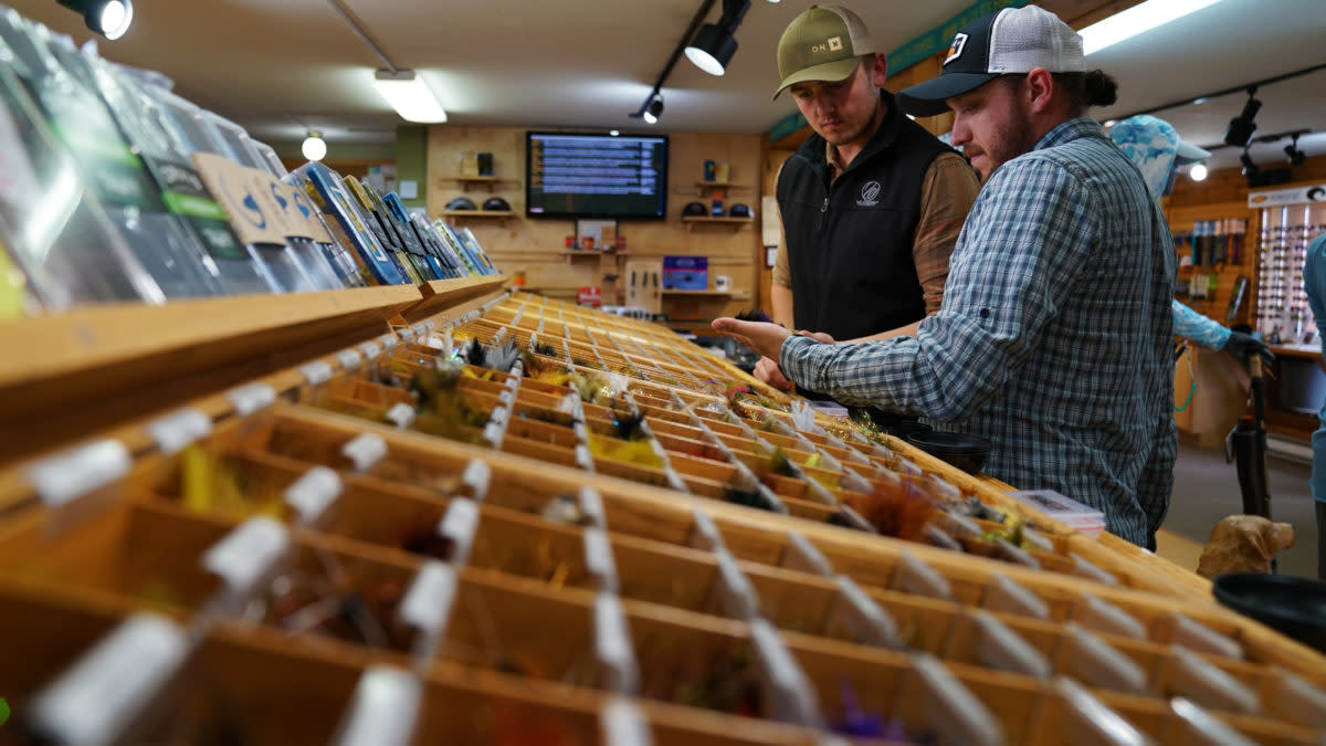 Fly Fishing 101: Your Fly Shop and You