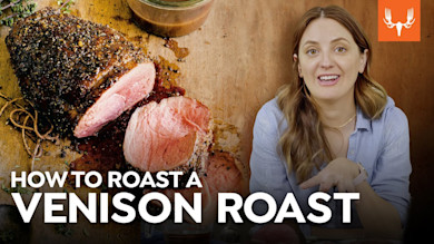 How To Roast a Venison Roast