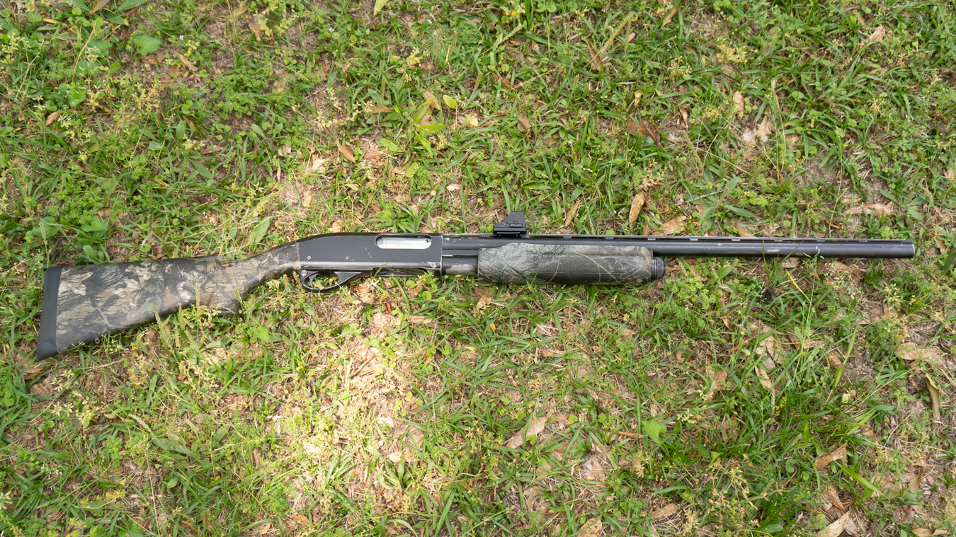 Remington 870 12ga