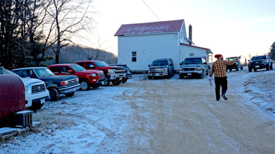 How Nose-Out Parking Saved Doug Duren’s Dad After a Brutal Chainsaw Accident 
