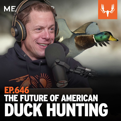 Ep. 646: The Future of American Duck Hunting 