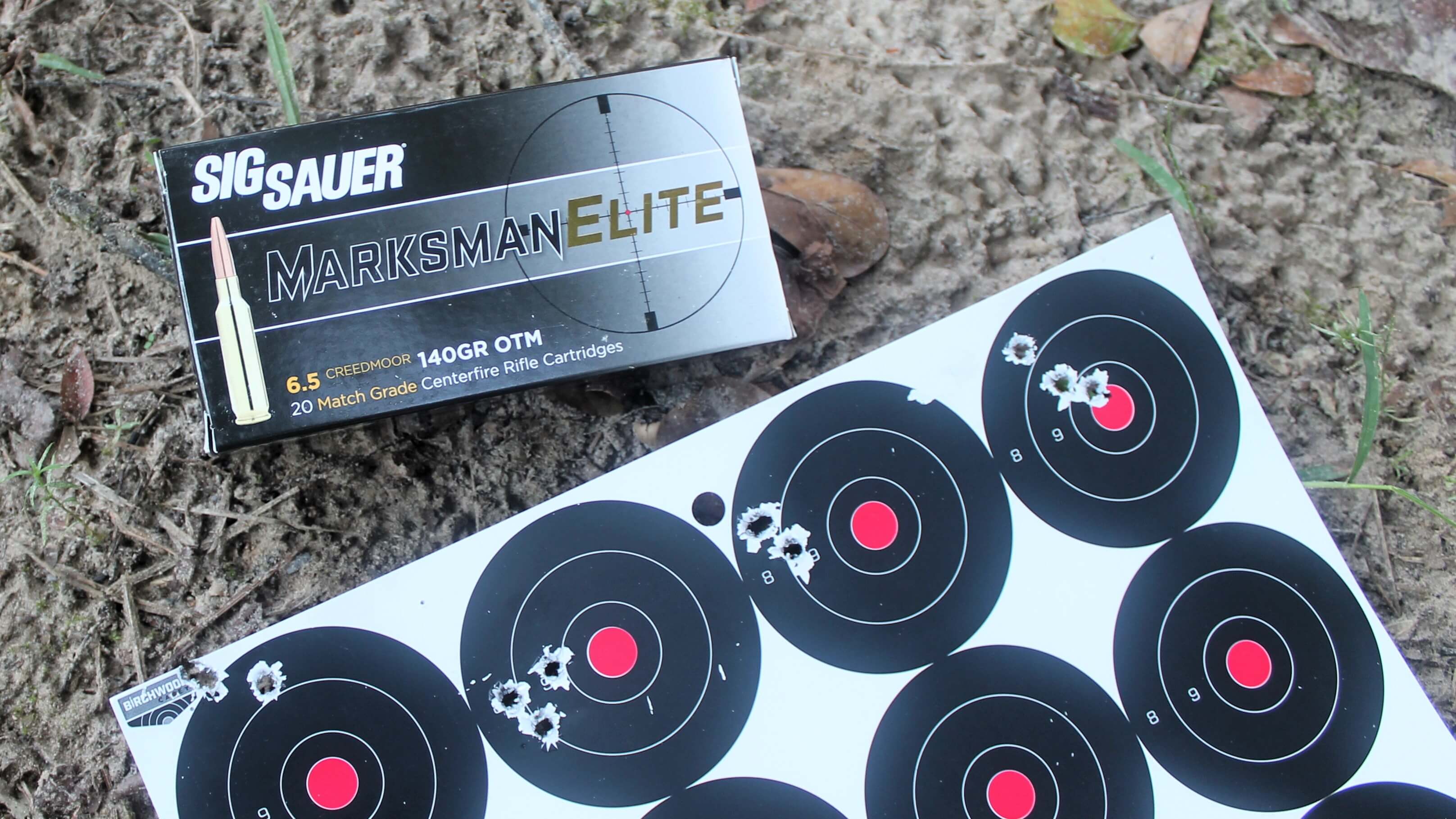 Evoke Target