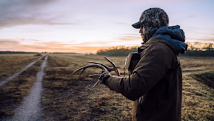 Best Uses for Old Antlers and Sheds