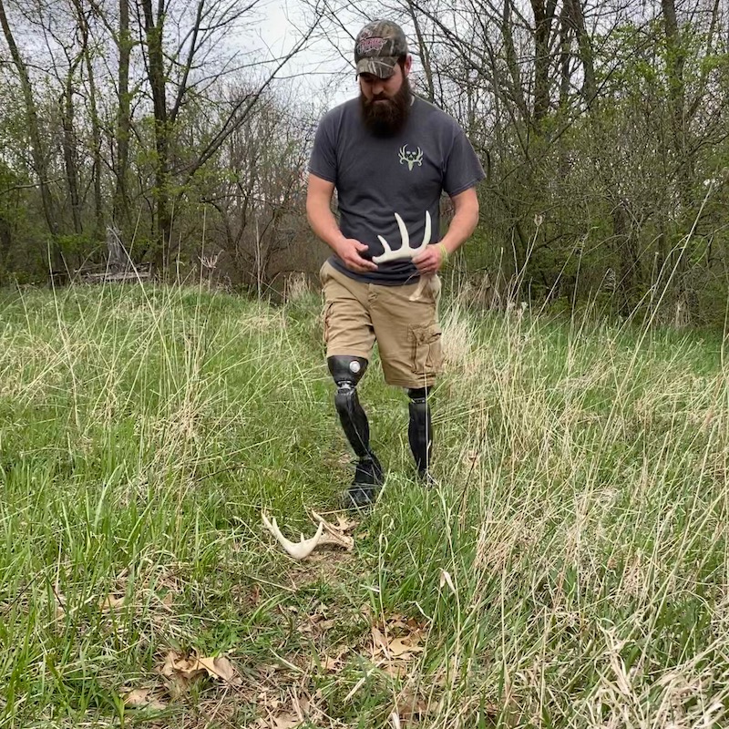 picking up sheds