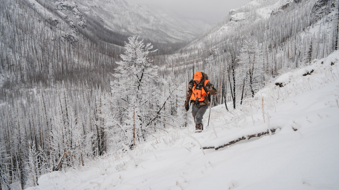 Steve’s Mountain Goat Hunting Kit MeatEater Hunting