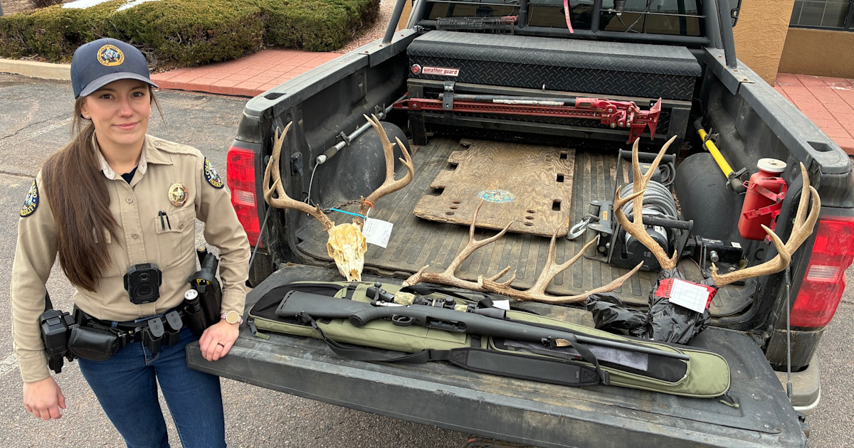 Active-Duty Soldiers Convicted for Poaching Deer on Military Base Active-Duty Soldiers Convicted for Poaching Deer on Military Base